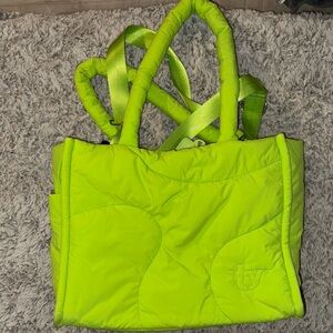 ThirtyYears Drift Tote in Green